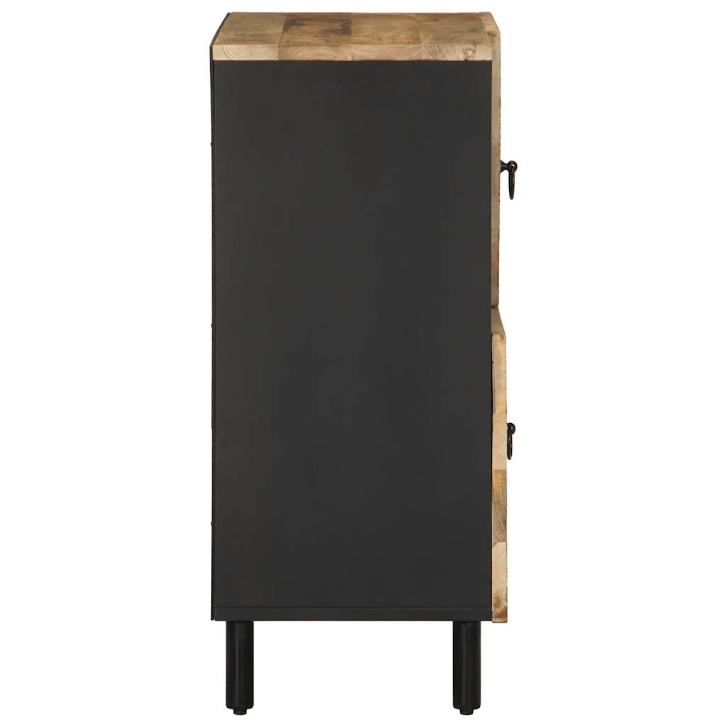 indauja 80x33,5x75 cm Tvirtas neapdorotos medienos mangas