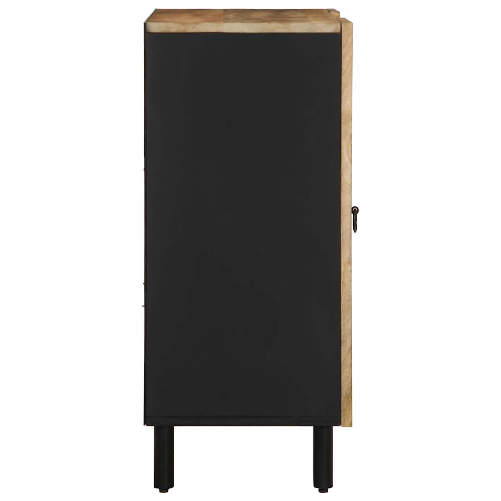 indauja 90x33,5x75 cm Tvirtas neapdorotos medienos mangas