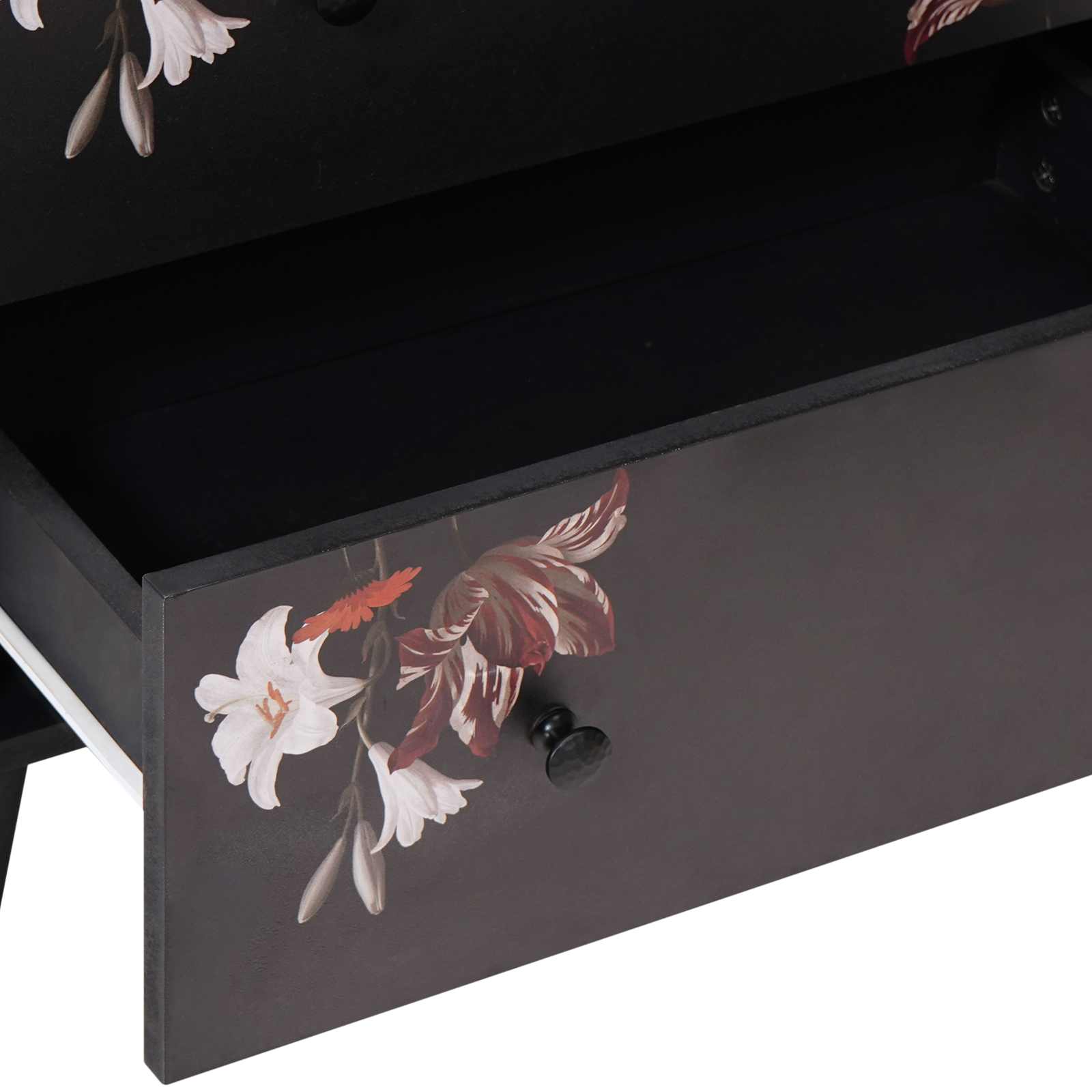 Storage Cabinet Multicolored 60 x 33.5 x 75 cm