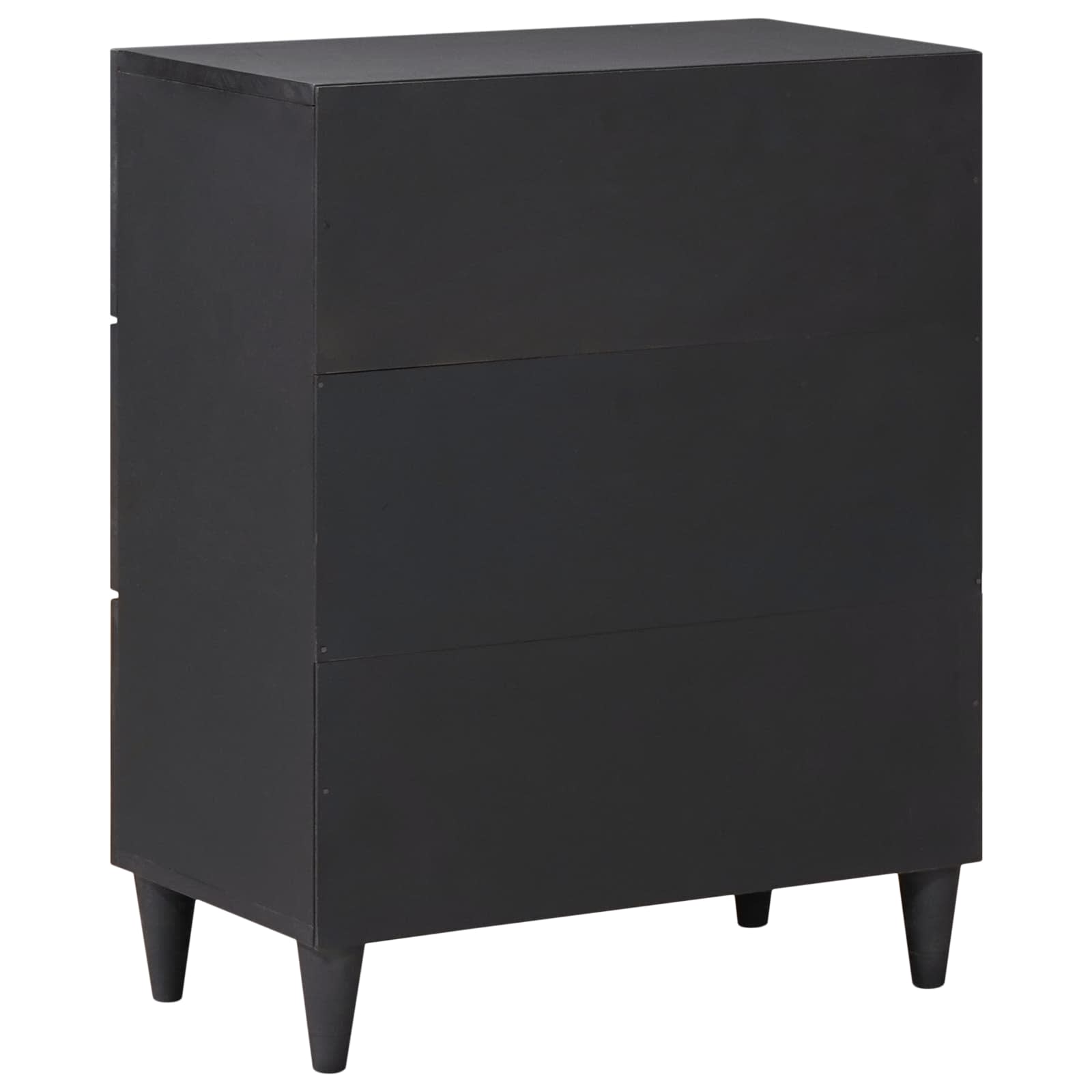 Storage Cabinet Multicolored 60 x 33.5 x 75 cm