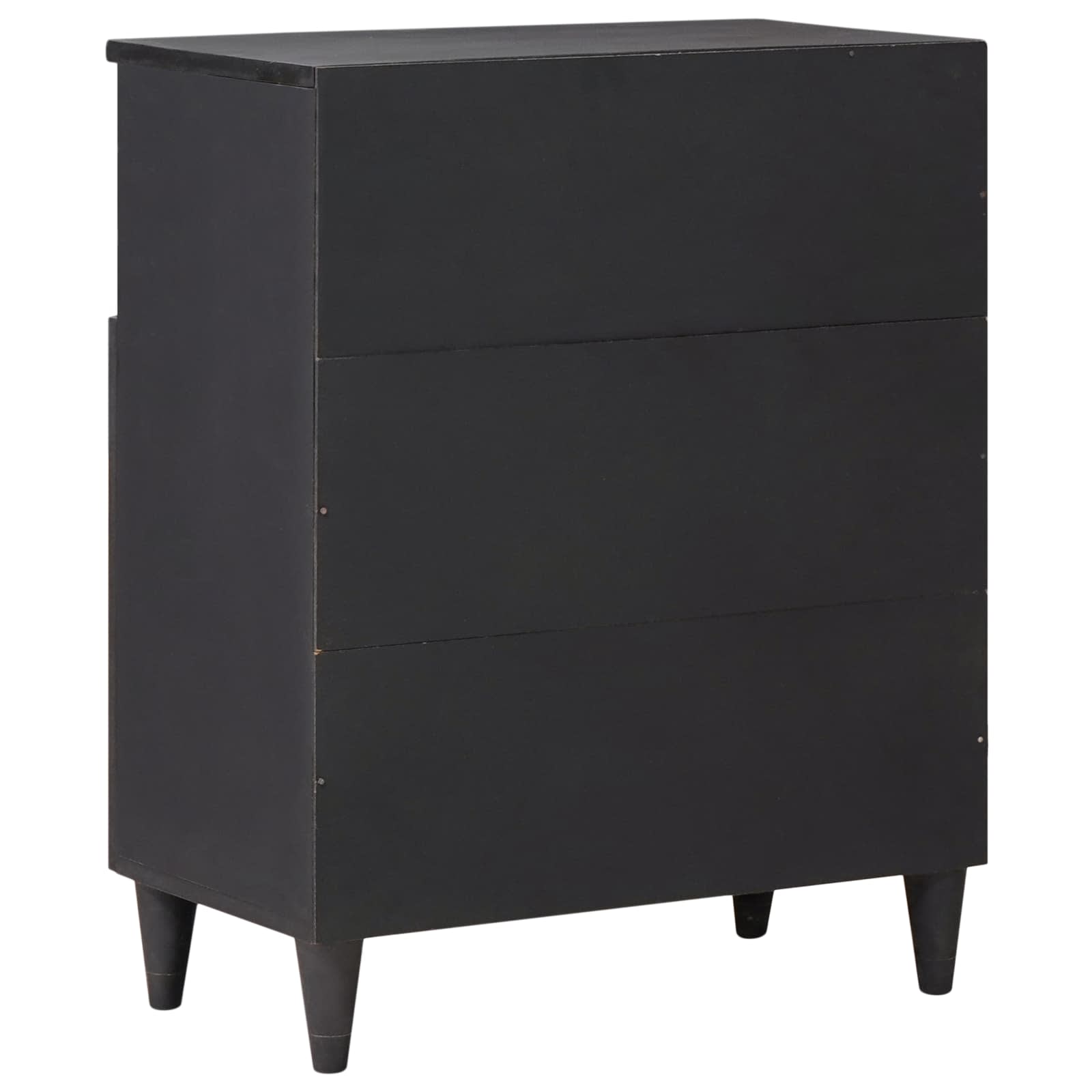 Storage Cabinet with Storage Multi-coloured 60 x 33.5 x 75 cm
