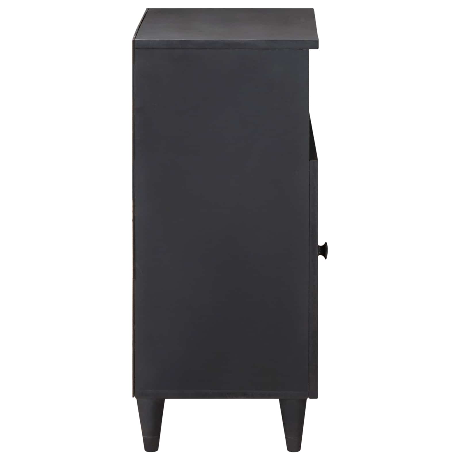 Storage Cabinet with Storage Multi-coloured 60 x 33.5 x 75 cm