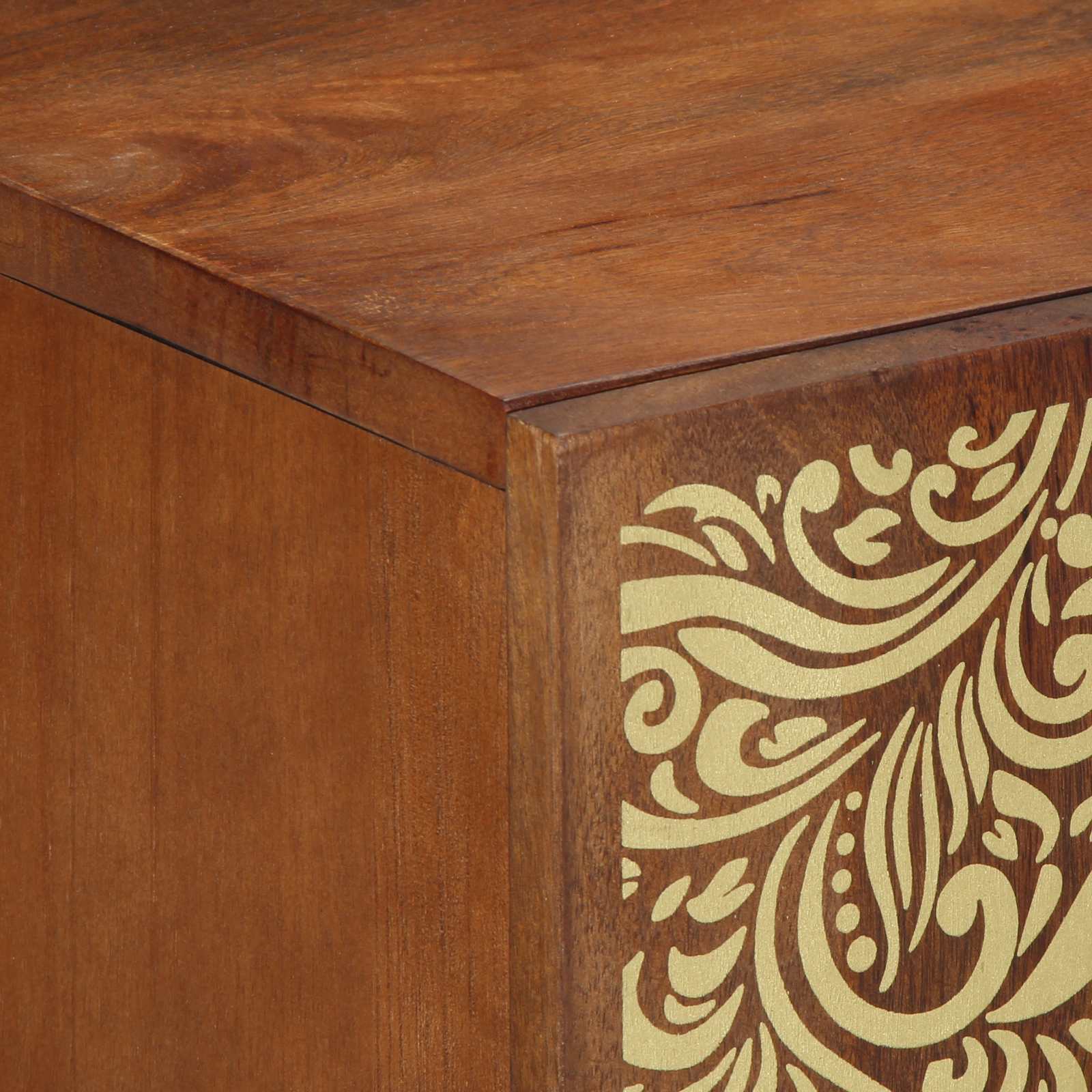 Vonios kriauklės spintelė honey brown 62 x 33 x 58 cm