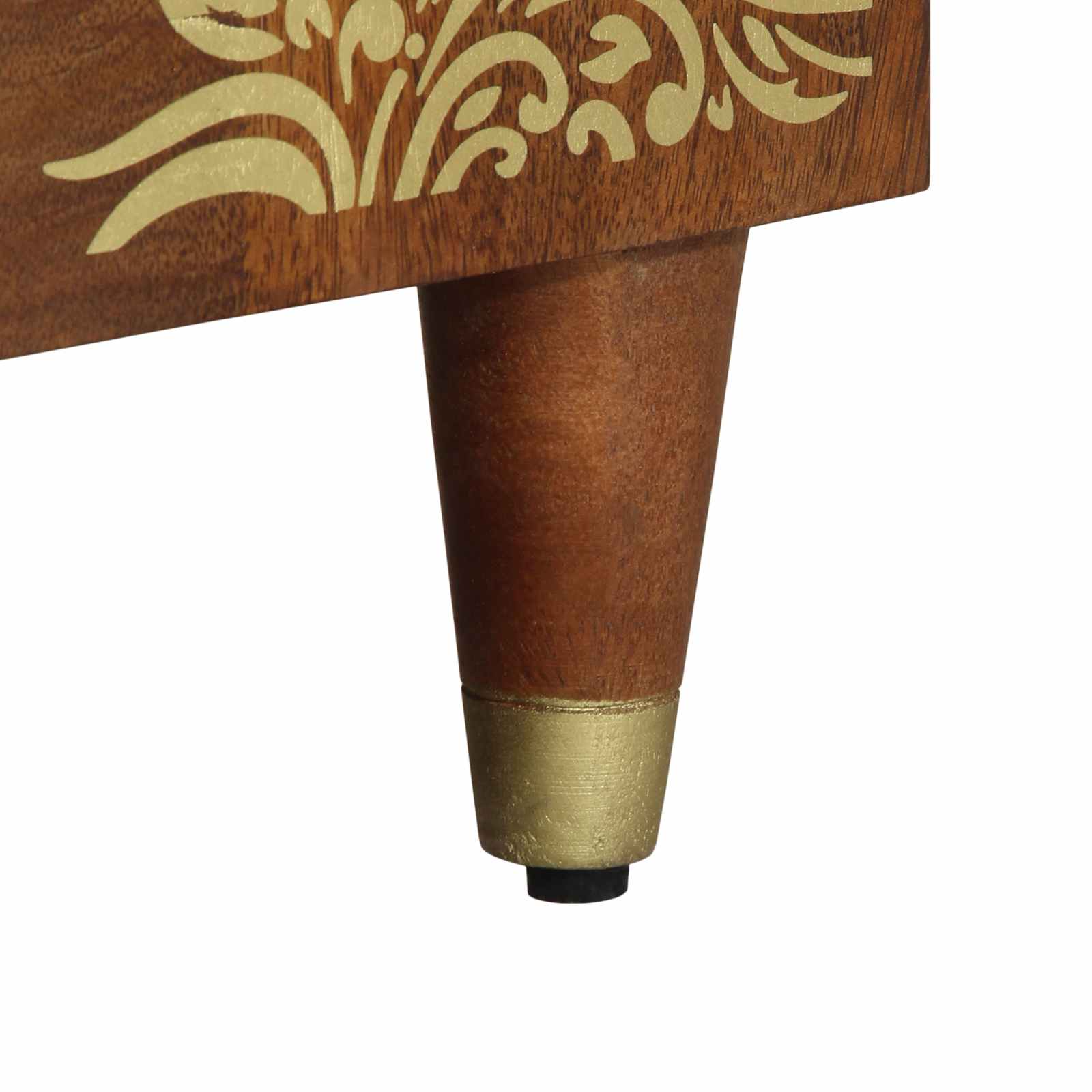 Vonios kriauklės spintelė honey brown 62 x 33 x 58 cm