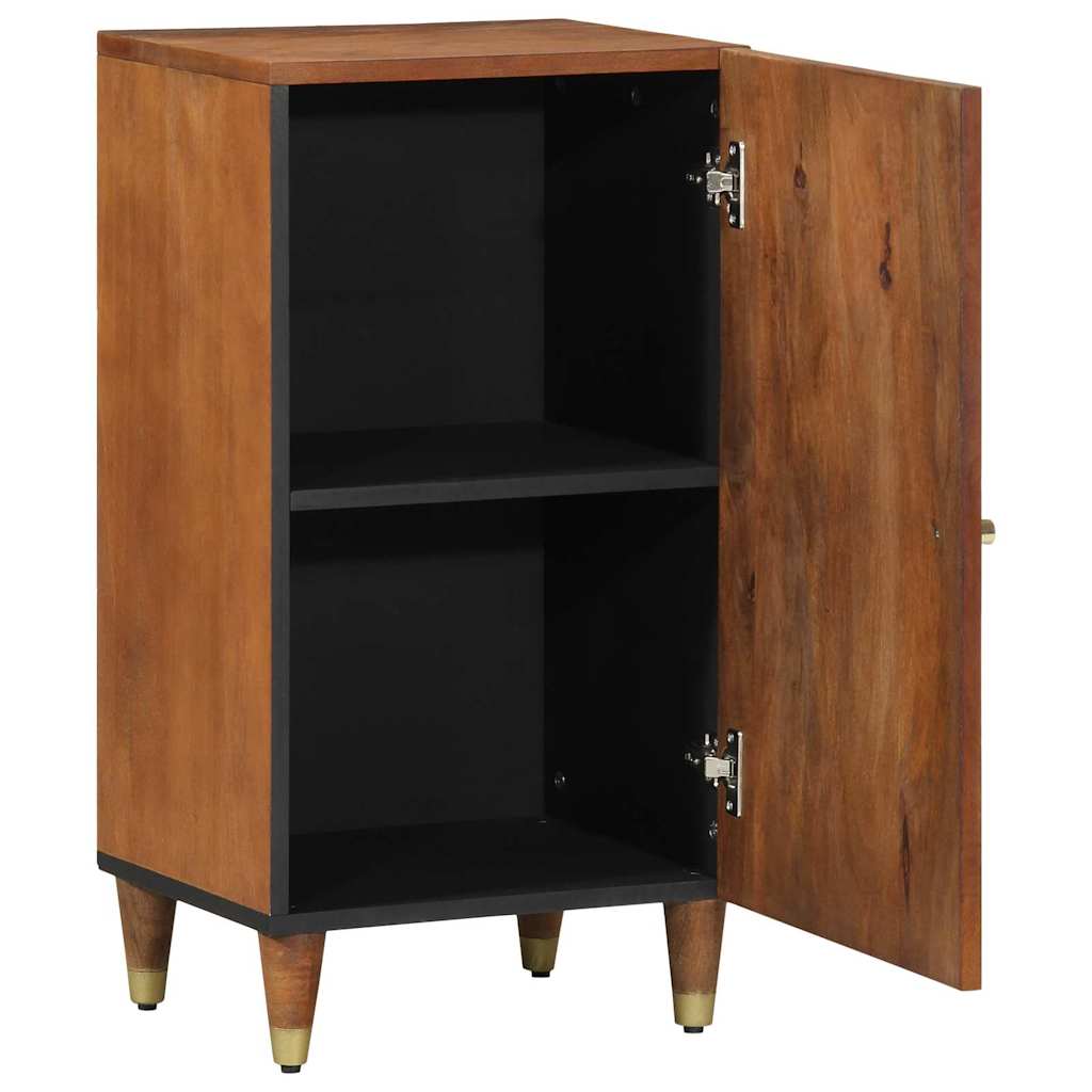 Kumode Ruda 40 x 33.5 x 75 cm Mago koksnes masīvs
