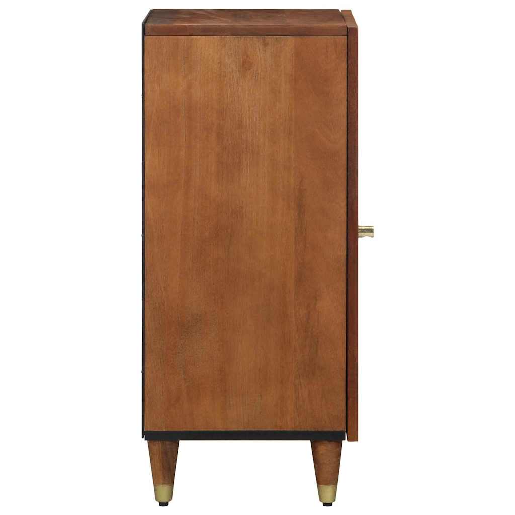 Kabalas Ruda 40 x 33.5 x 75 cm Mango medienos masyvas