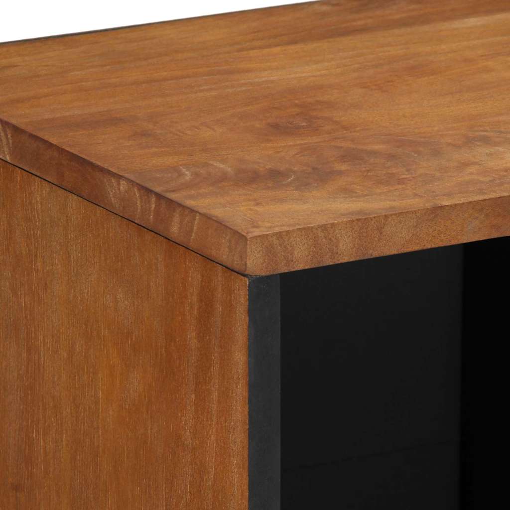 Kabalas Ruda 80 x 33.5 x 75 cm Mango medienos masyvas