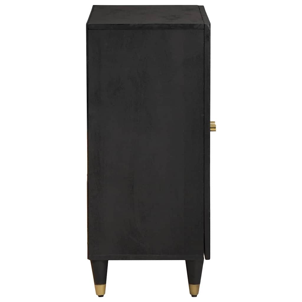 Kabalas Juoda 60 x 33 x 75 cm Kietas mango medis