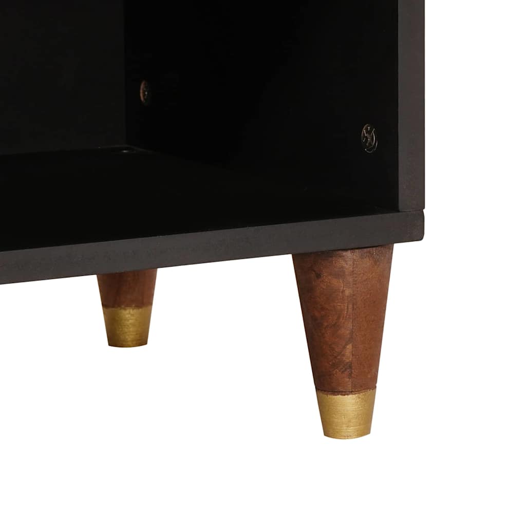 Medijų saugojimo spintelės ir stelažai Ruda 100 x 33.5 x 46 cm
