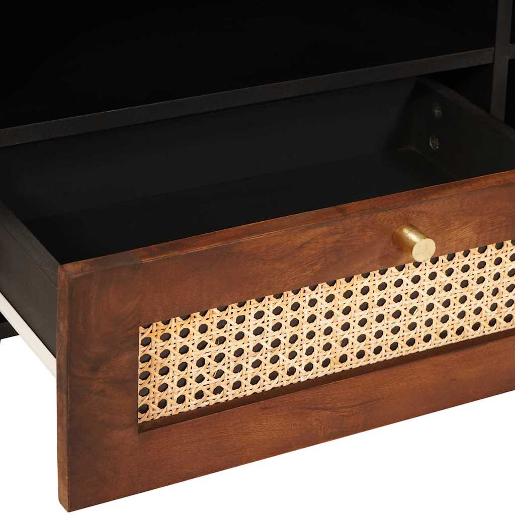 Medijų saugojimo spintelės ir stelažai Ruda 80 x 33.5 x 46 cm