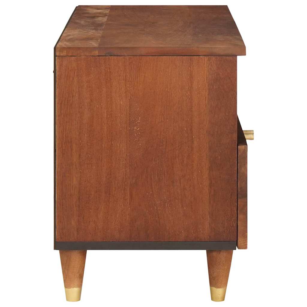 Medijų saugojimo spintelės ir stelažai Ruda 80 x 33.5 x 46 cm