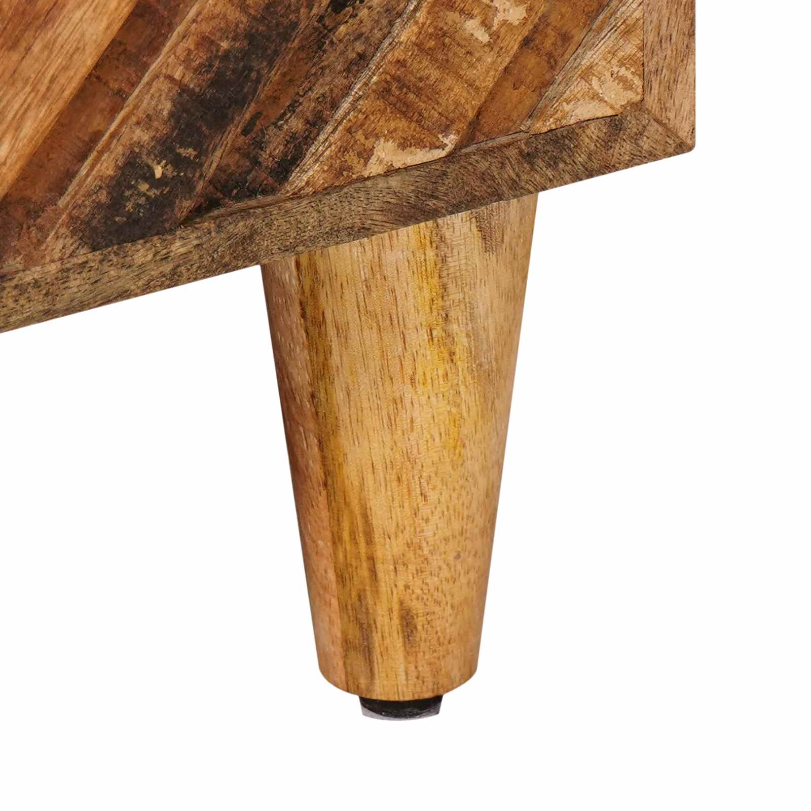 Naktinis staliukas 2 pcs Ruda 40 x 33,5 x 46 cm