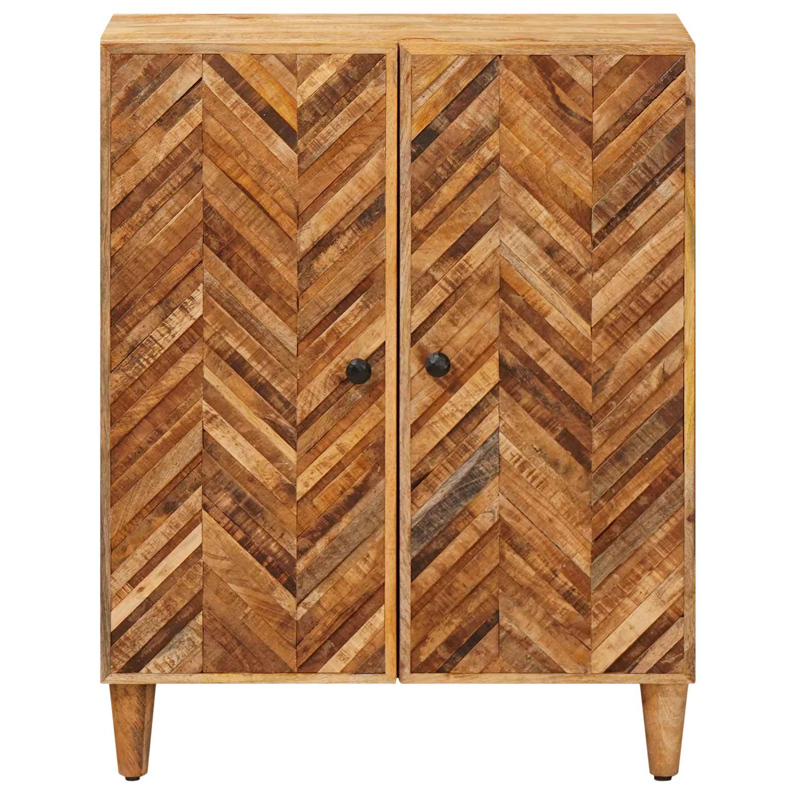 Saugojimo spintos Ruda 60 x 33,5 x 75 cm Kietas mango medis