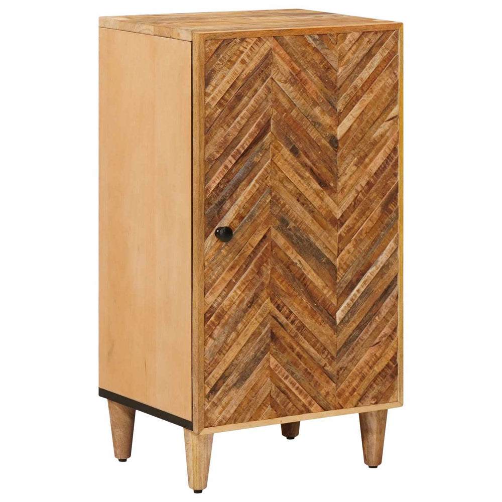 Saugojimo spintos Ruda 40 x 33,5 x 75 cm Kietas mango medis