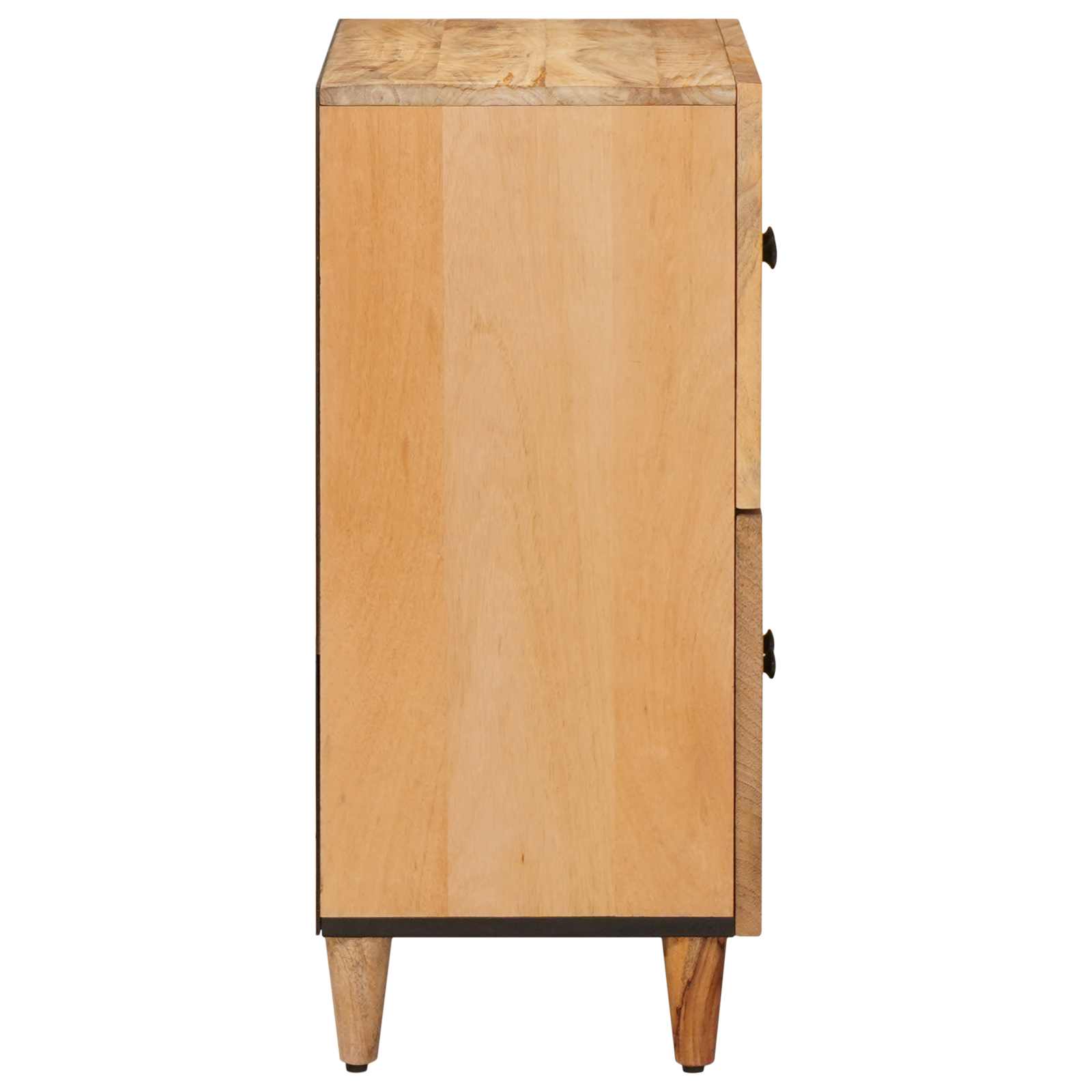 Saugojimo spintos Ruda 60 x 33,5 x 75 cm Kietas mango medis
