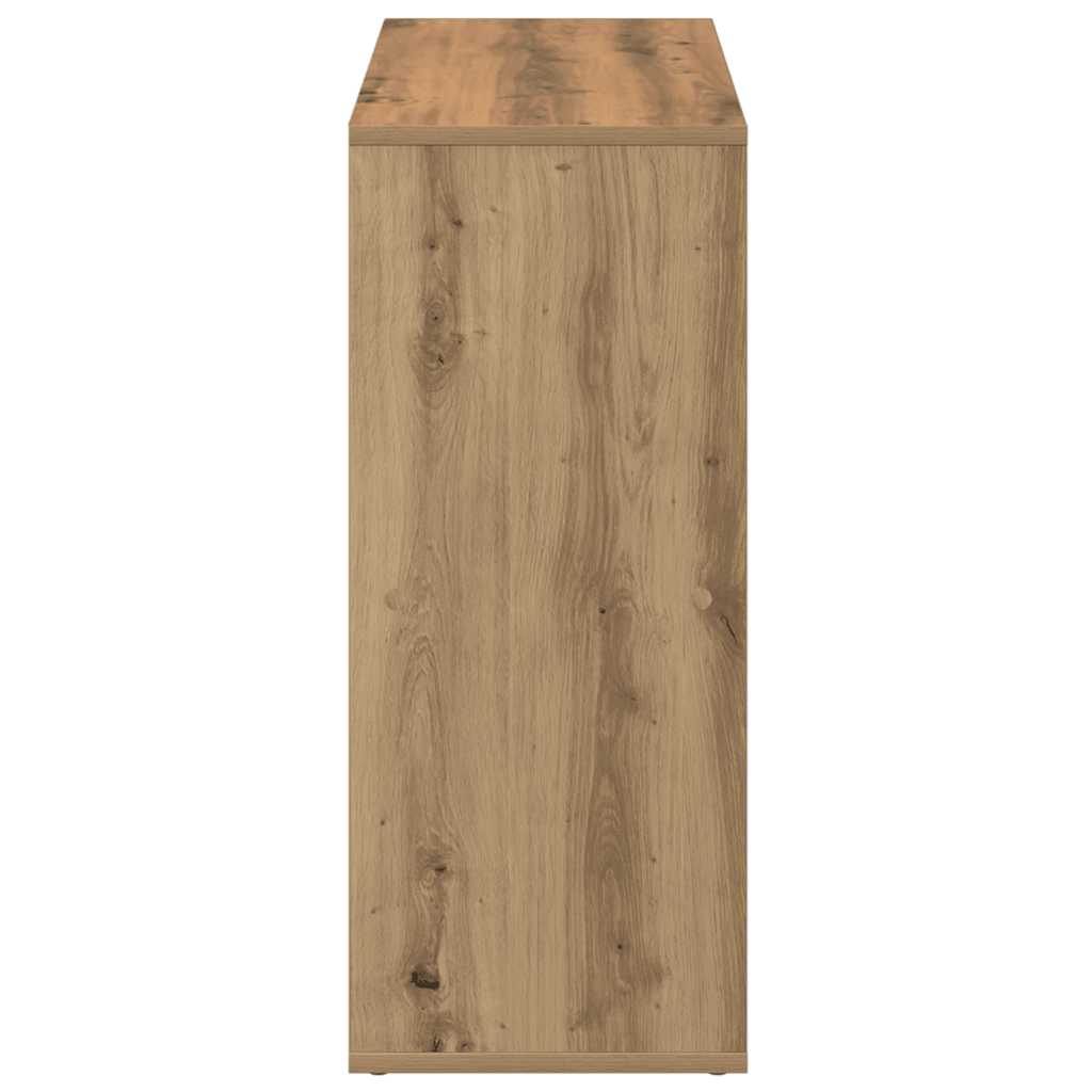 Pertvara/knygų spinta, artisano, 69,5x29x69,5cm, mediena