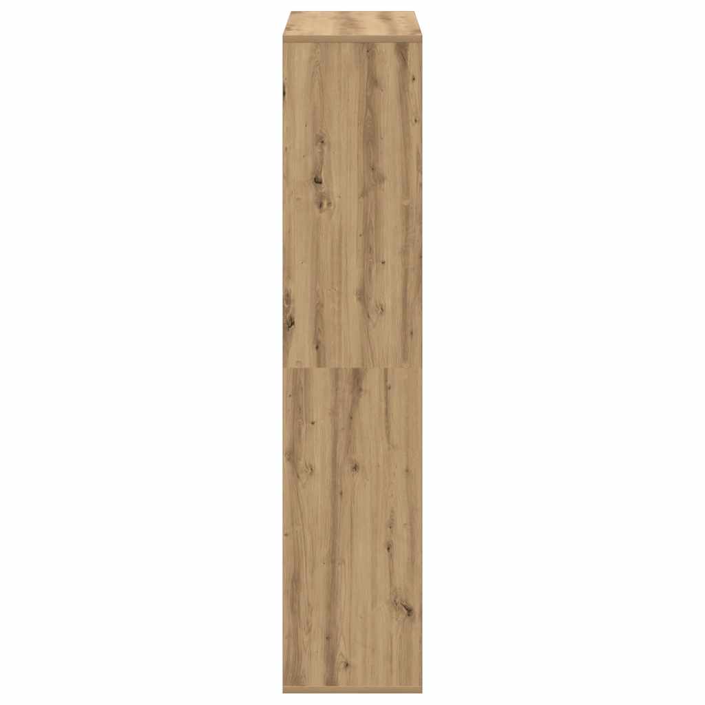 Pertvara/knygų spinta, artisano, 69,5x29x137,5cm, mediena