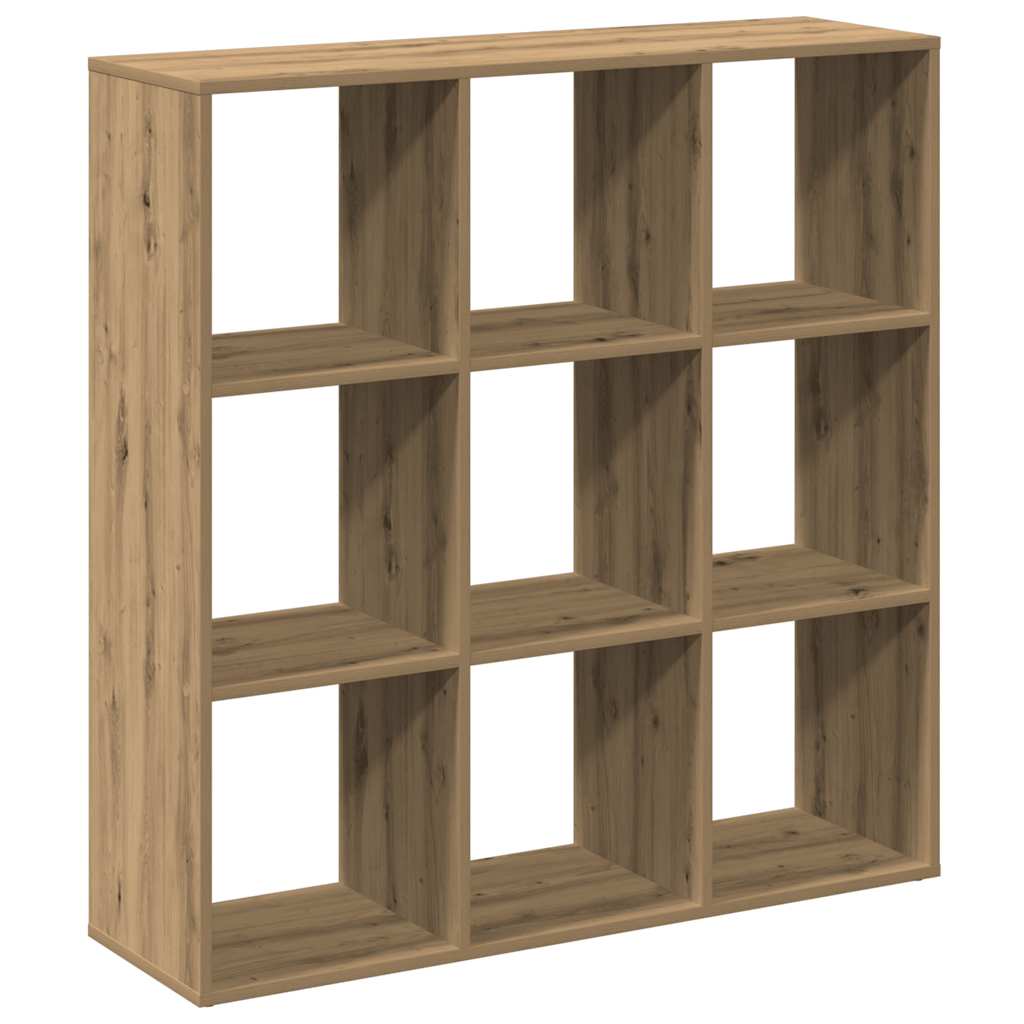 Pertvara/knygų spinta, artisano, 102x29x103,5cm, mediena