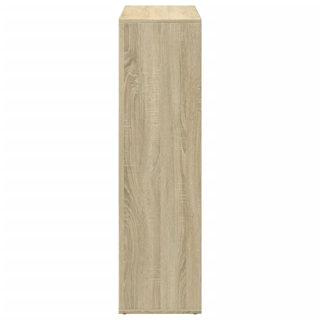 Pertvara/knygų spinta, ąžuolo, 102x29x103,5cm, mediena