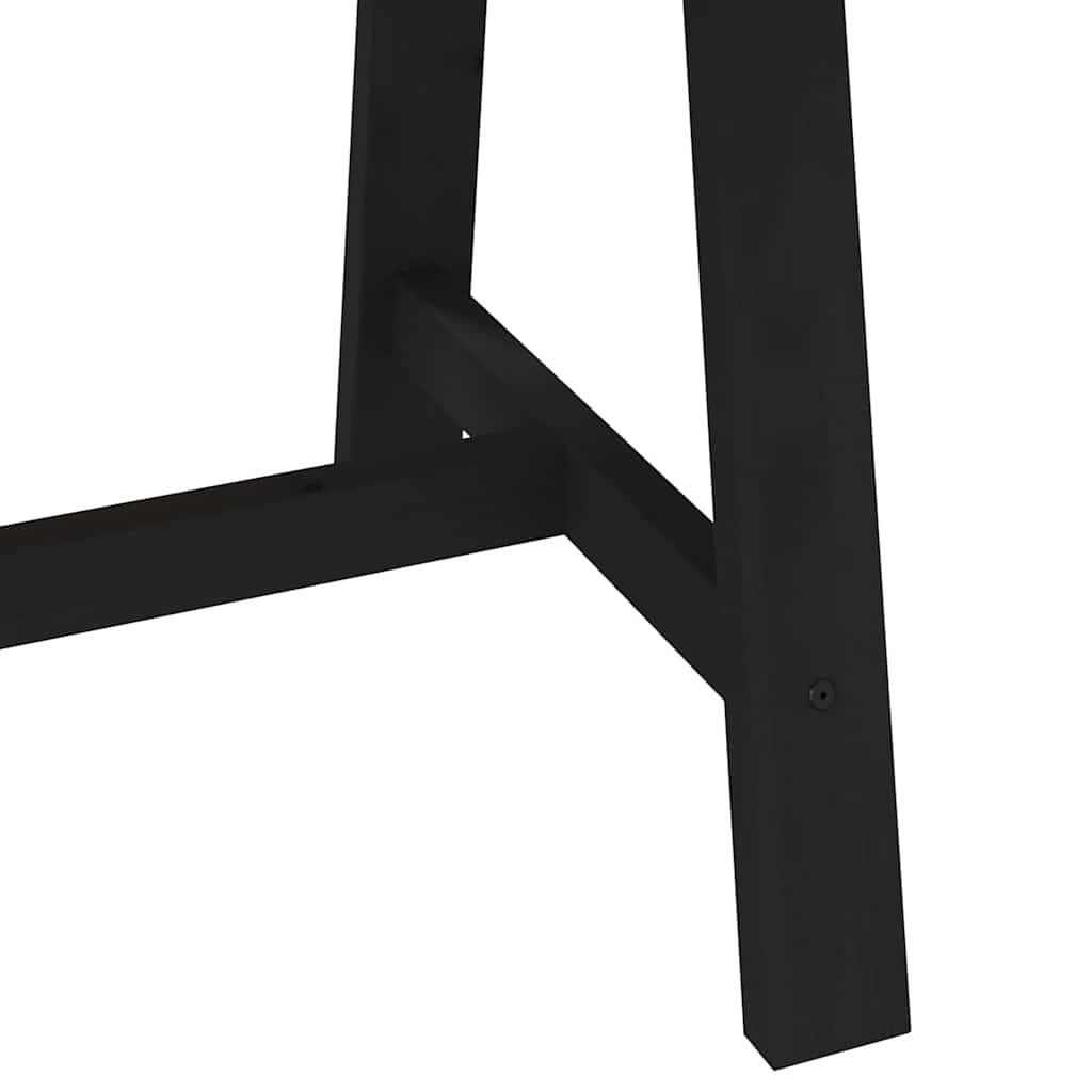Dining table NOAIN A-shaped legs 160x90x75 cm