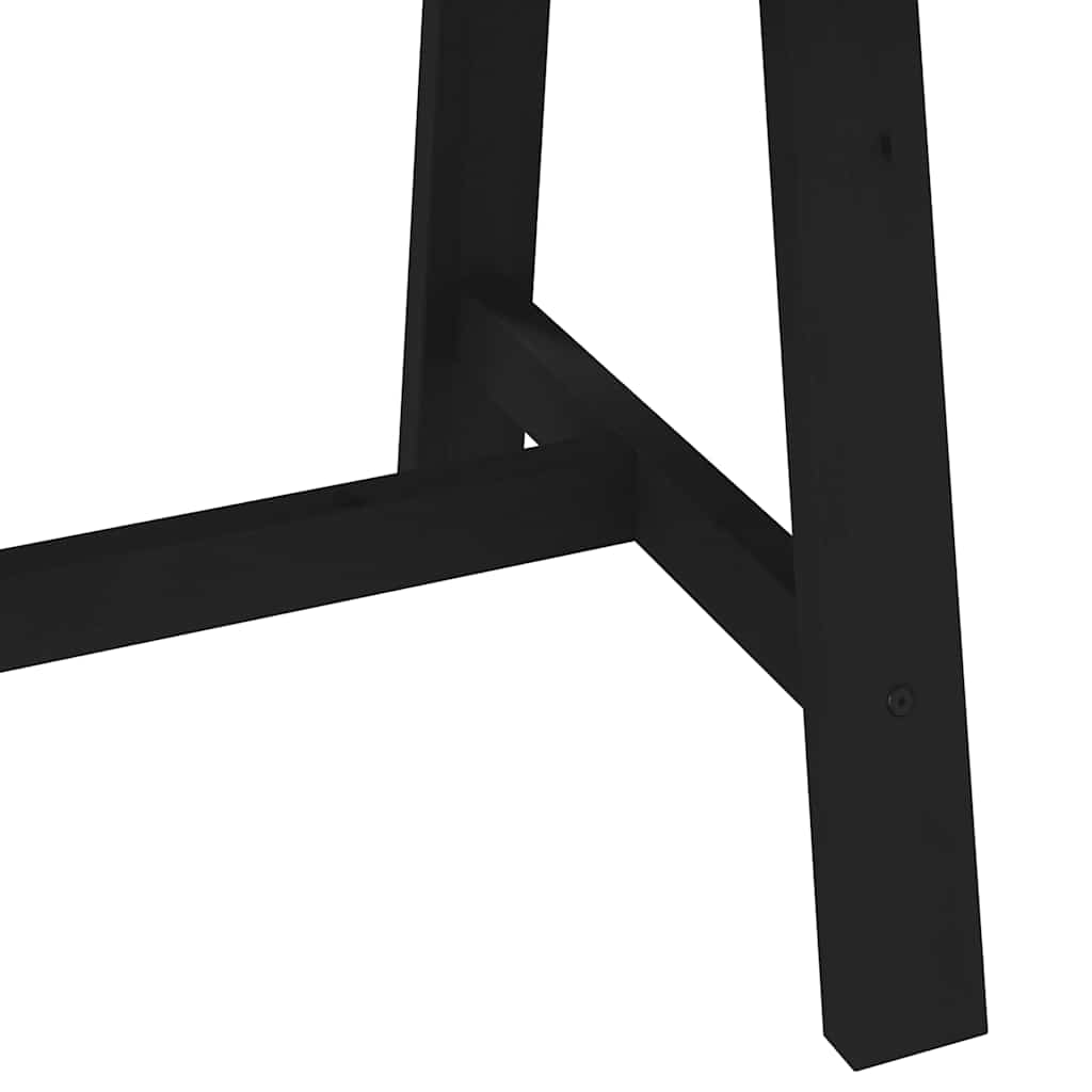 Ēdamistabas galds NOAIN A formas kājas 180x90x75 cm