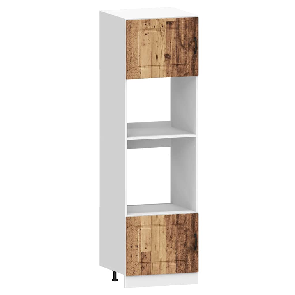 Kitchen cabinet set, 7-piece, Kalmar, wood
