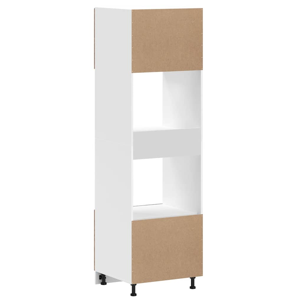 Oven cabinets, 2 units, Porto, wooden, treated wood
