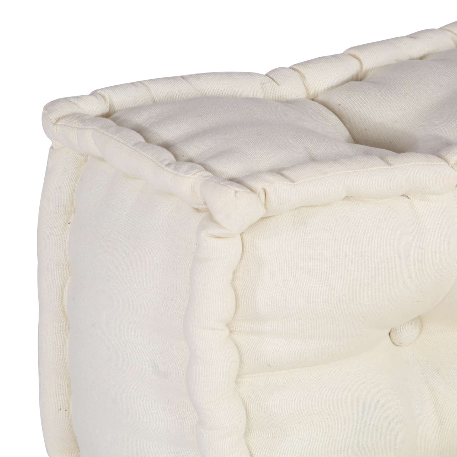 Modulinė sofa 3 pcs Kreminė Audinys
