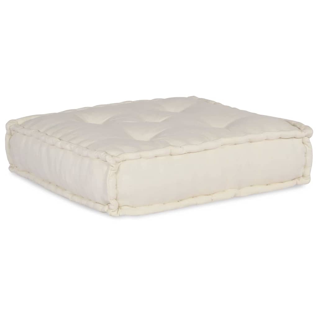 Modulinė sofa 4 pcs Kreminė Audinys
