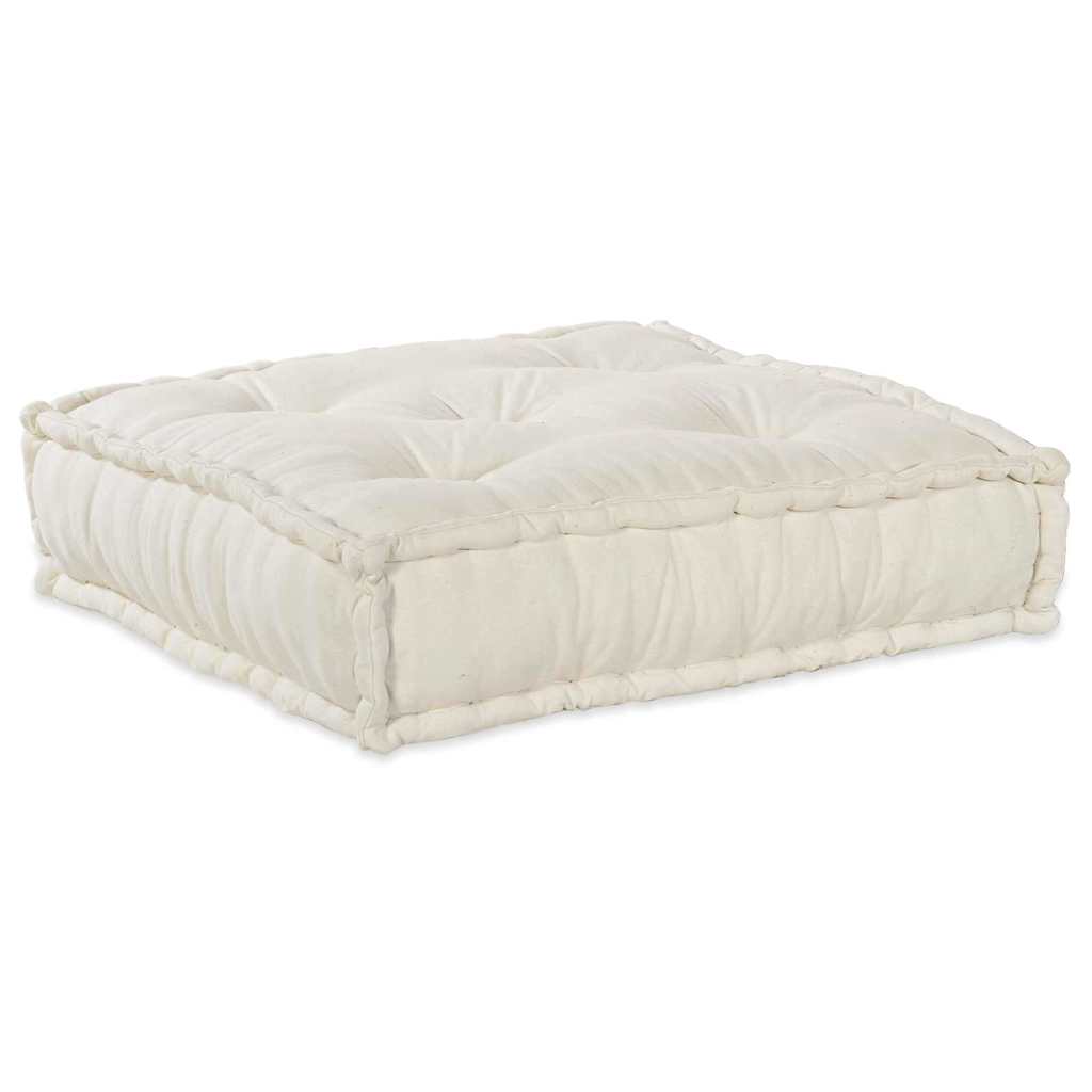 Modulinė sofa 2 pcs Kreminė 140 x 70 x 36 cm Audinys