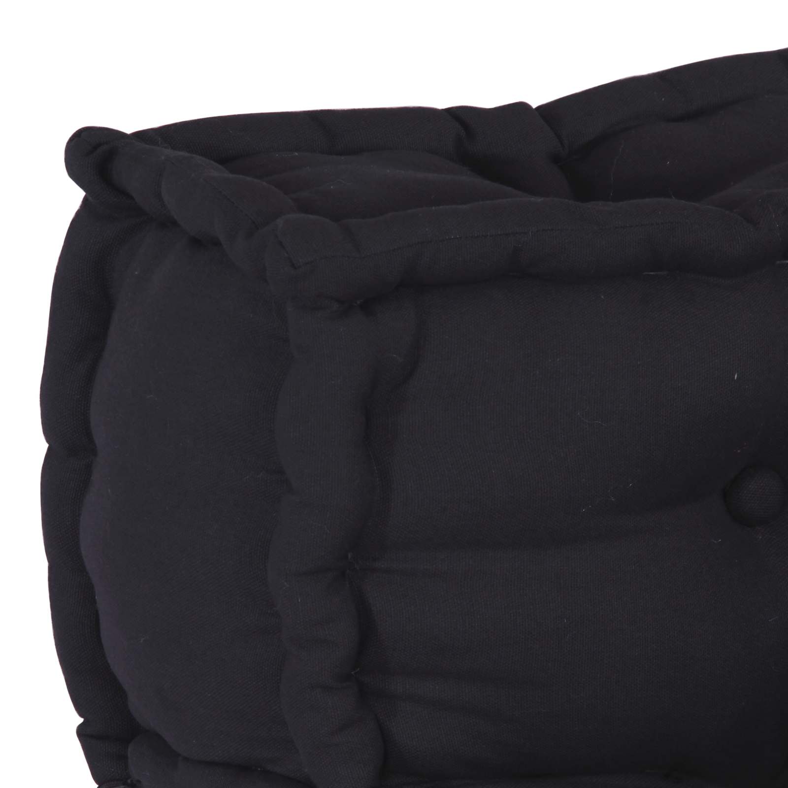 Modulinė sofa 4 pcs Antracito Audinys