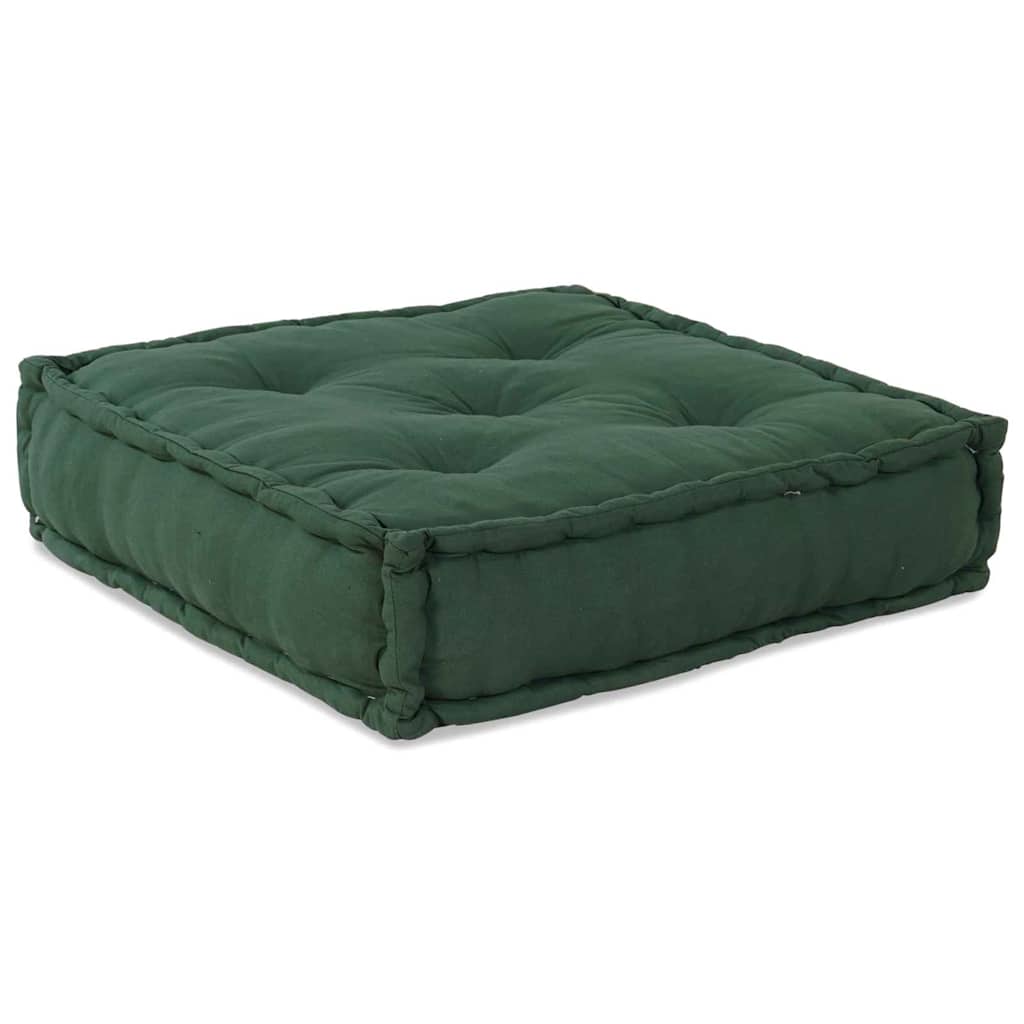 Modulinė sofa 3 pcs Žalia Audinys