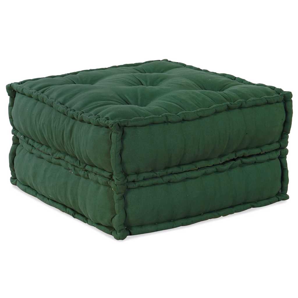 Modulinė sofa 4 pcs Žalia Audinys
