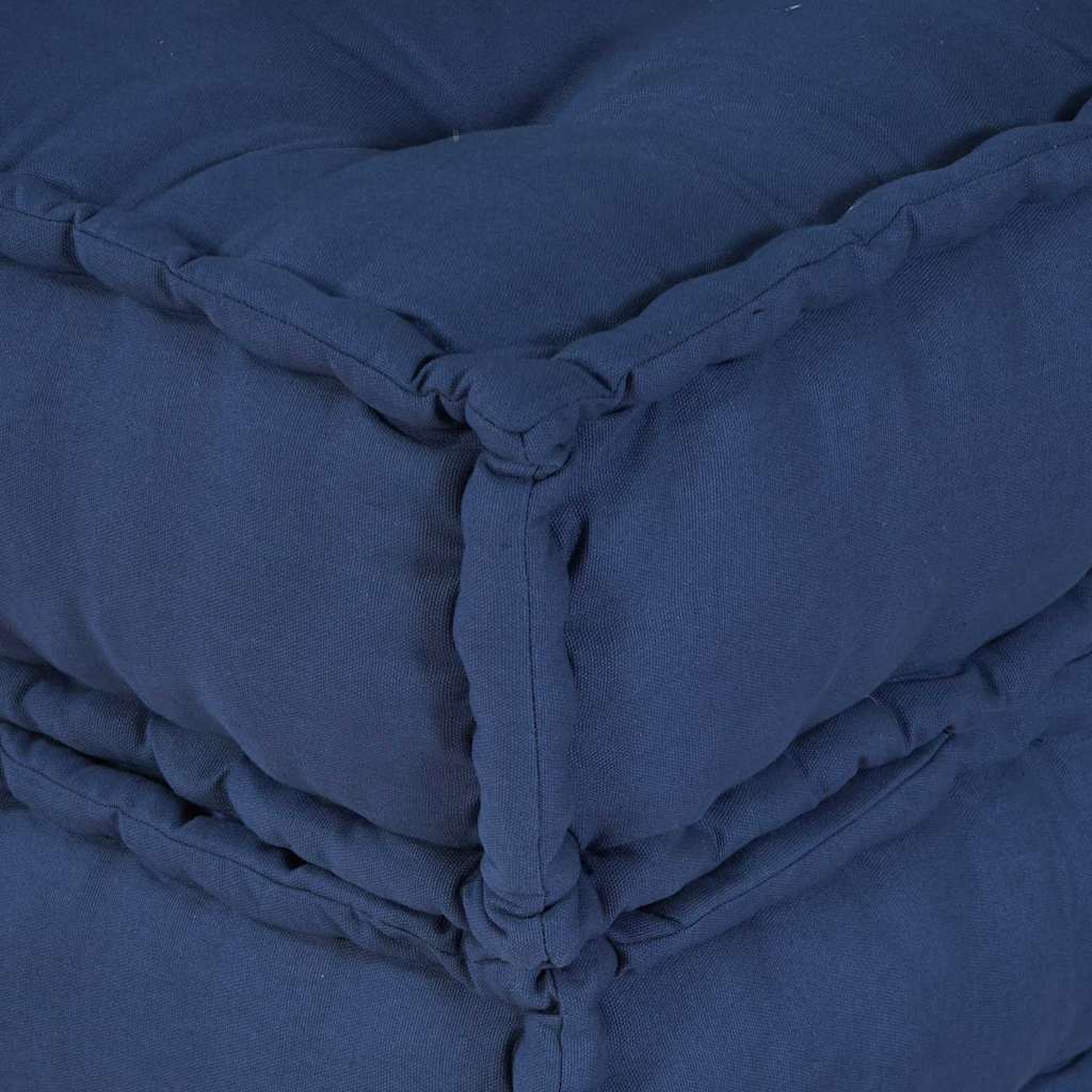Modulinė sofa 2 pcs Indigo 140 x 70 x 56 cm Audinys