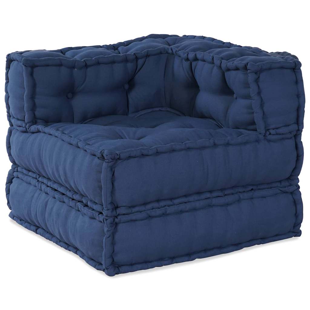 Modulinė sofa 3 pcs Indigo Audinys