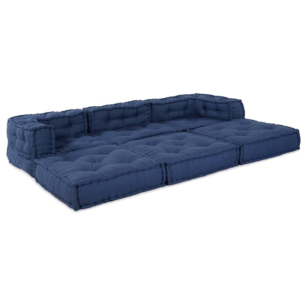 Modulinė sofa 3 pcs Indigo Audinys