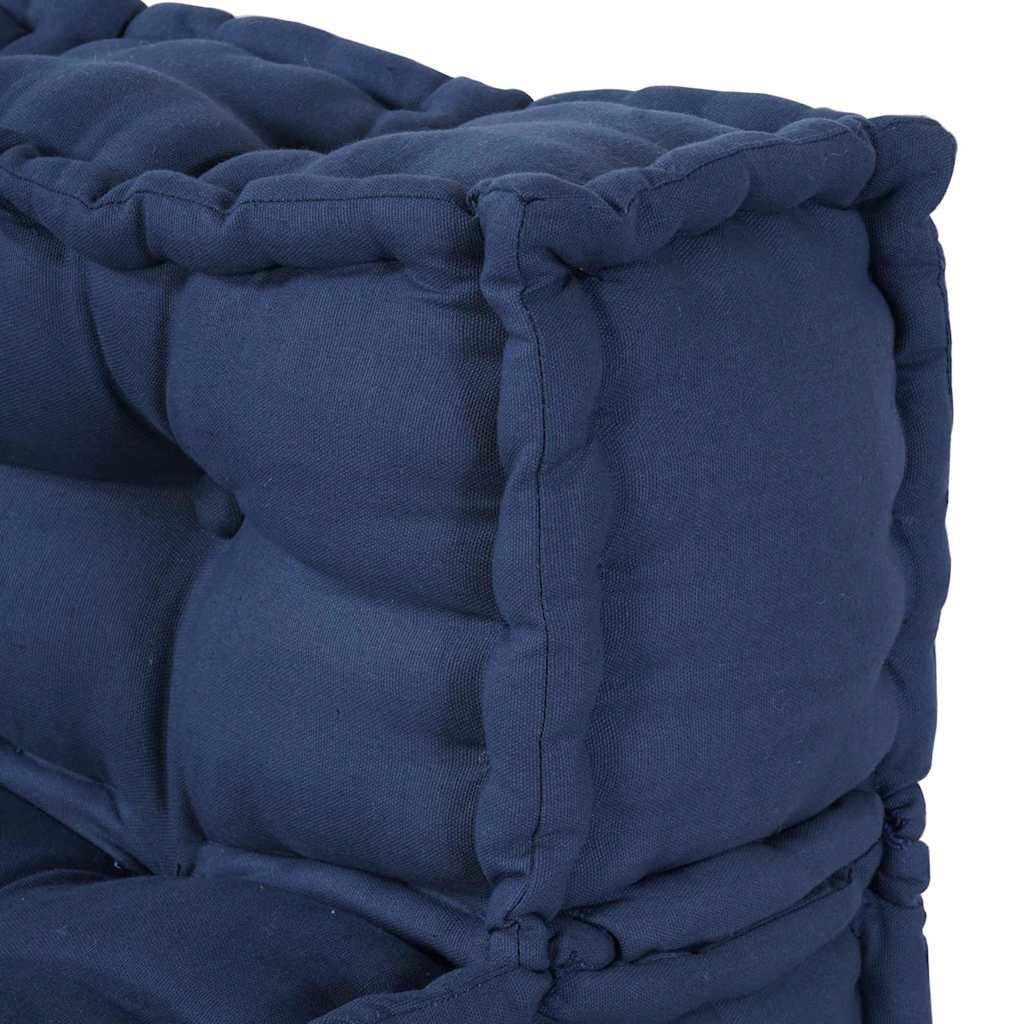Modulinė sofa 4 pcs Indigo Audinys