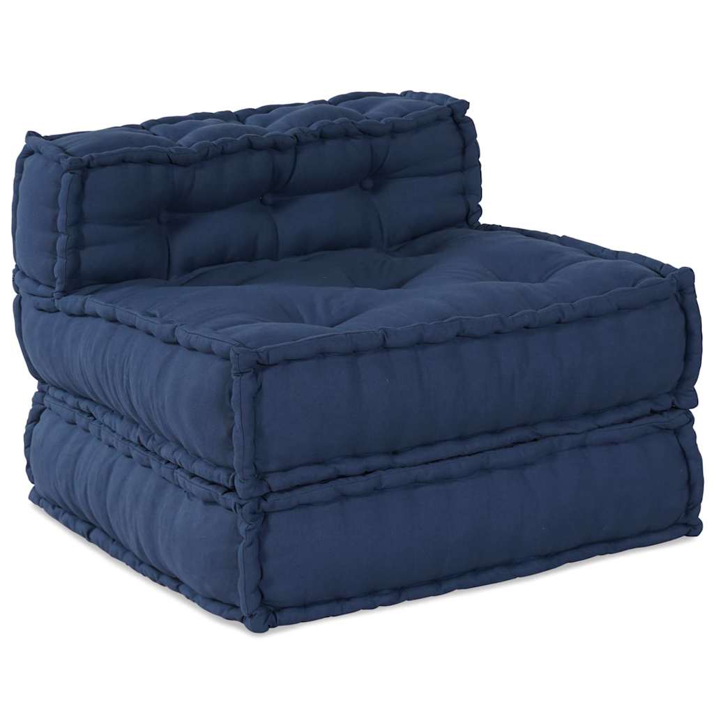 Modulinė sofa 4 pcs Indigo Audinys