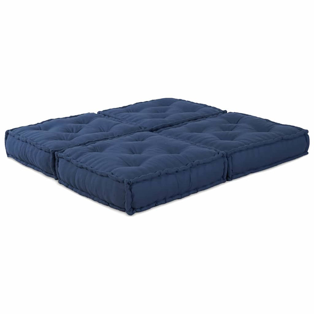 Modulinė sofa 2 pcs Indigo 140 x 70 x 36 cm Audinys