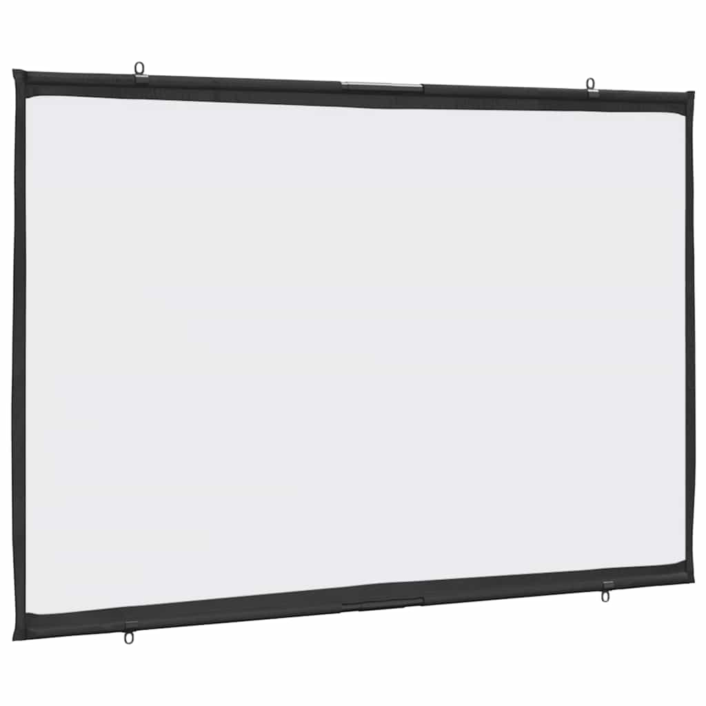 Projekcijas ekrāns, paceļams, 72 collas, 16:9