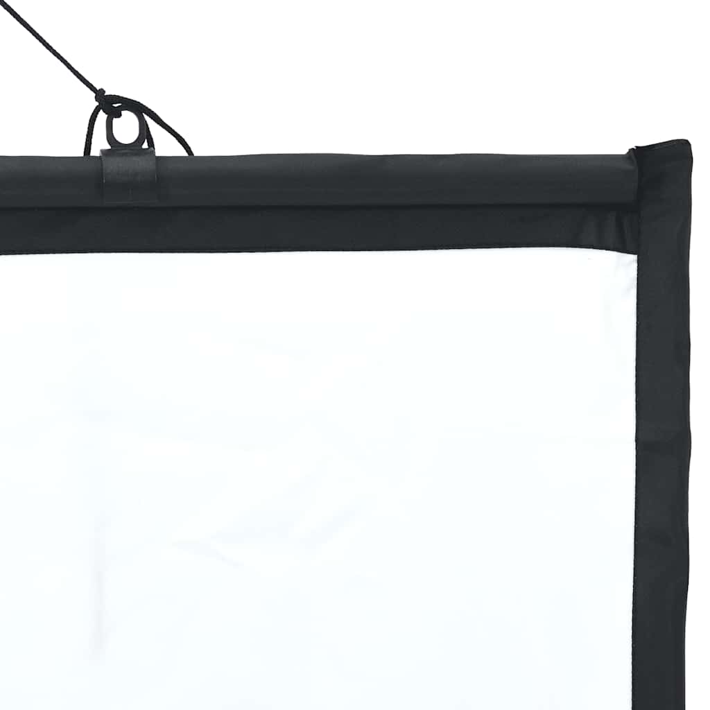 Tripod projection screen, 50 inch, 4:3