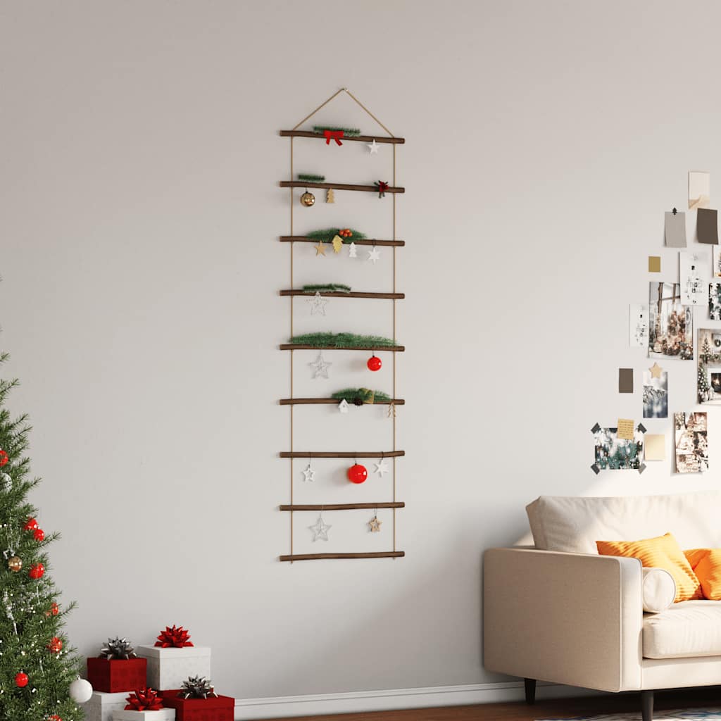 sienų dekoravimo kopėčios formos 50x150 cm Natural Branch