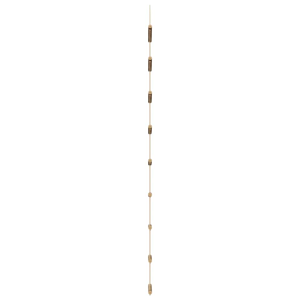 sienų dekoravimo kopėčios formos 50x150 cm Natural Branch