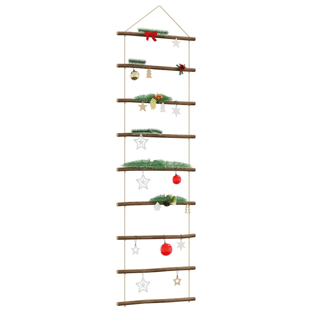 sienų dekoravimo kopėčios formos 50x150 cm Natural Branch