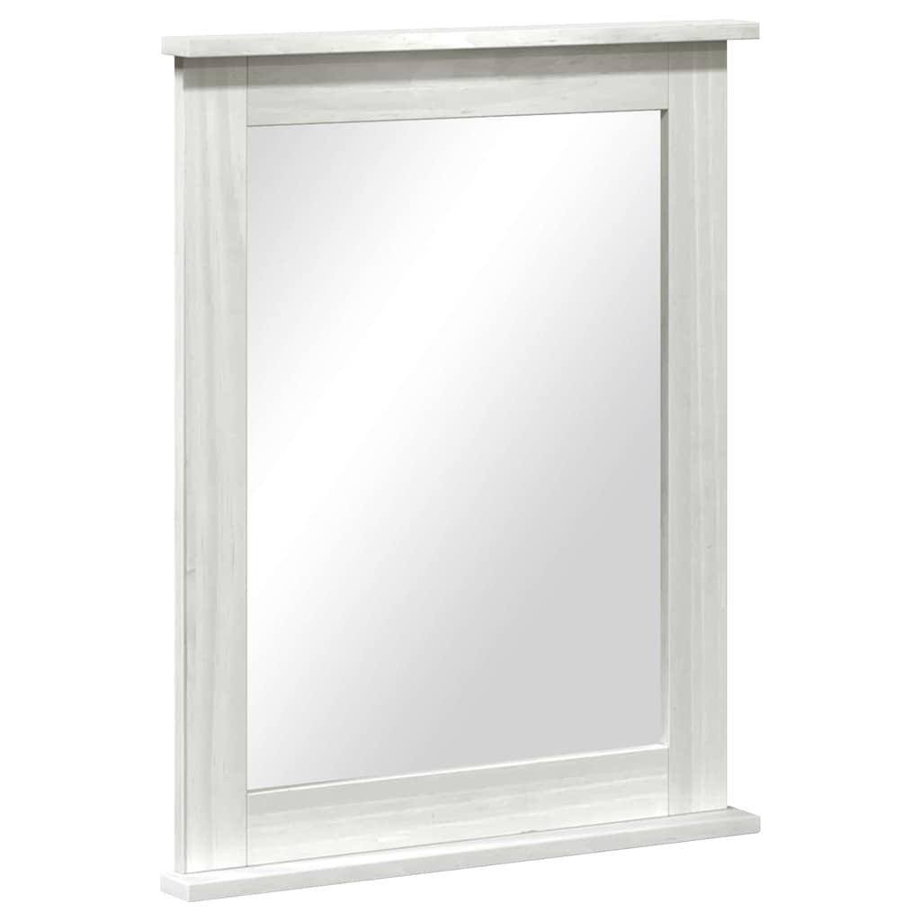 Veidrodis VIGO Balta 55.5 x 5 x 70 cm Pušies masyvas