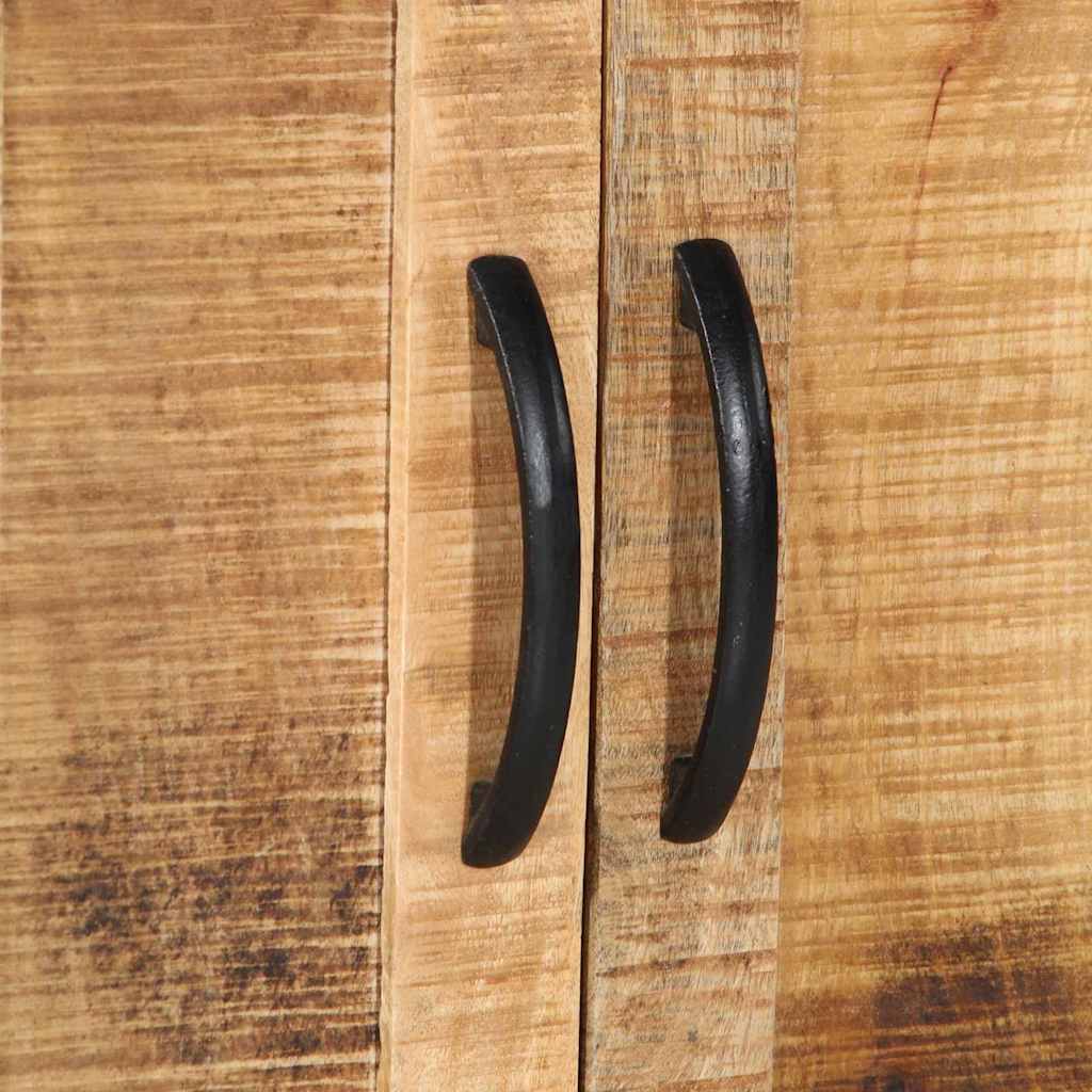 Kabalas Ruda 55 x 35 x 70 cm rough mango wood