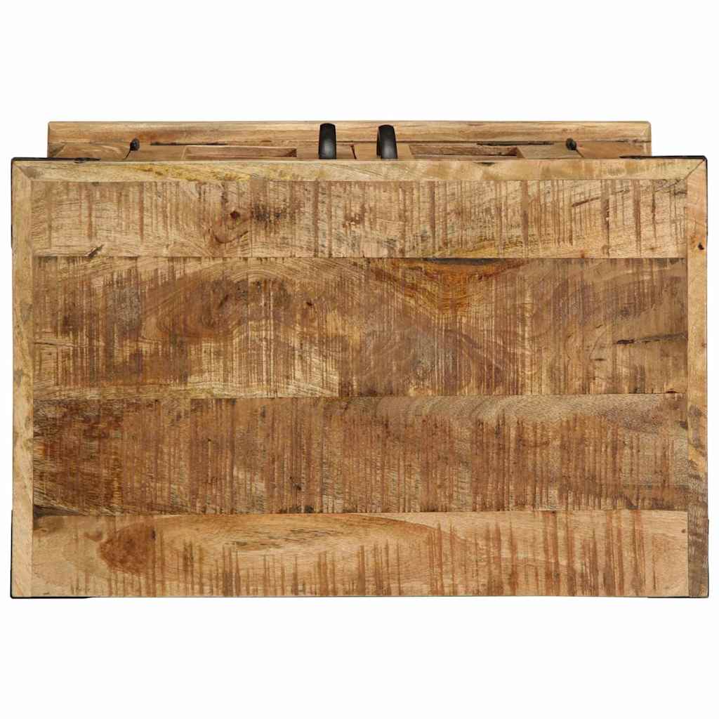 Kabalas Ruda 55 x 35 x 70 cm rough mango wood