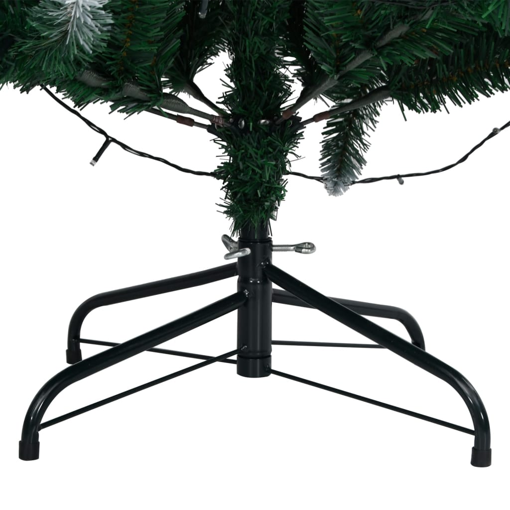 Mākslīgā Ziemassvētku eglīte, EMBER NORDIC, 150 LED, 150cm.