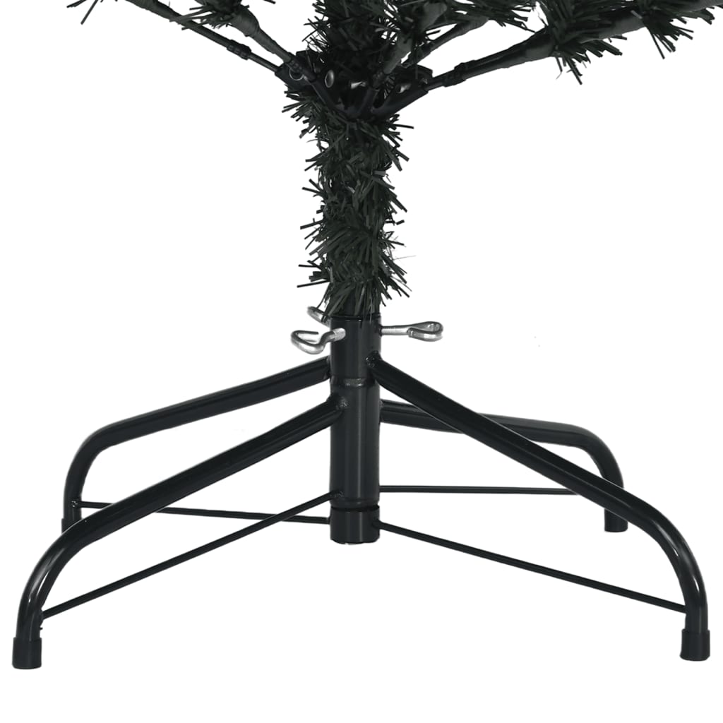 Dirbtinė Kalėdų eglutė, 120cm, 150 LED lempučių
