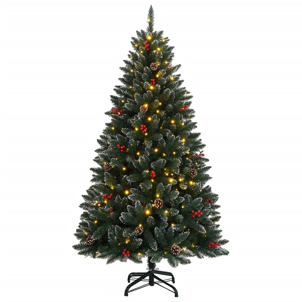 Dirbtinė Kalėdų eglutė TWINKLE, 150cm, LED